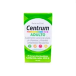 CENTRUM ADULTO FRASCO DE 30 COMPRIMIDOS