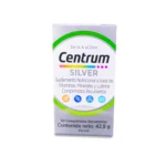 CENTRUM SILVER FRASCO DE 30 COMPRIMIDOS