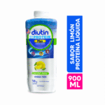 DIUTIN (PROTEIN PLUS) SABOR A LIMÓN BOTELLA X 900ML - BARSAND