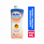 DIUTIN SABOR A MANGO  BOTELLA X 900ML