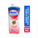 DIUTIN SABOR A SANDIA  BOTELLA X 900ML - BARSAND