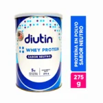DIUTIN WHEY PROTEIN - POTE X 275G