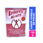ENTEREX HEPATIX POLVO ORAL - SABOR VAINILLA -  VICTUS INC