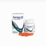 FARMA D 1000 UI CÁPSULAS BLANDAS