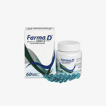 FARMA D 2000 UI CÁPSULAS BLANDAS