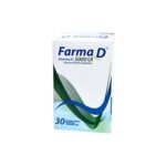 FARMA D 5000 UI CÁPSULAS BLANDAS