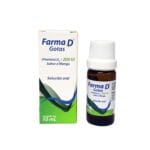 FARMA D GOTAS 200 UI /SABOR MANGO