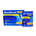 GLUCOFERVET MSM CAJA X 30 SOBRE 8GR