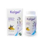 KOLGEL  (COLAGENO TIPO II CON CURCUMA) FRASCO X 30 CAPSULAS