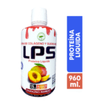 LPS SUPLEMENTO PROTEICO LÍQUIDO SABOR DURAZNO MANGO X 960 ML