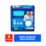 PAÑAL CALZON PARA ADULTO PLENITUD P/M