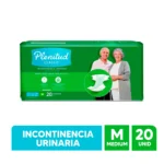 PAÑAL PLENITUD CLASSIC MEDIANO X 20 UNIDADES