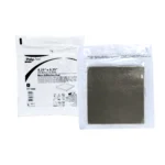 Parche Polymen Silver 4.25cm x 4.25cm con plata iónica para cicatrización avanzada de heridas en Lima y Perú