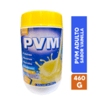PVM ADULTO POTE X 460G (SABOR VAINILLA)