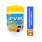 PVM JUNIOR (SABOR VAINILLA) X 360G