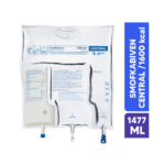 SMOFKABIVEN 1600KCAL CENTRAL - BOLSA X 1477ML - FRESENIUES