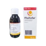 MALTOFER JARABE FRASCO X 150ML