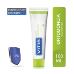 VITIS ORTHODONTIC PASTA DENTAL TUBO X 100ML - VITIS