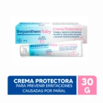 BEPANTHEN BABY CREMA CAJA X TUBO 30G - BAYER