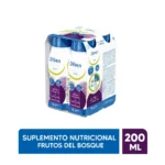 DIBEN SABOR FRUTOS DEL BOSQUE - FRASCO DE 200ML
