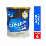 GLUCERNA SABOR VAINILLA LATA X 400GR - ABBOTT