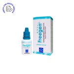 FREEGEN (CARBOXIMETILCELULOSA 0.5% LUBRICANTE) FRASCO X 15ML SOLUCION OFTALMICA - OPHTHA