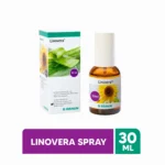 LINOVERA SPRAY (ACIDOS GRASOS HIPEROXIGENADOS) FRASCO X 30ML - BRAUN