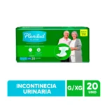 PAÑAL PLENITUD CLASSIC GRANDE/XG X 20