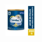 SIMILAC 3 MEZCLA 5HMOS LATA X 350 G