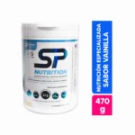 SP NUTRITION VAINILLA FRASCO X 470G