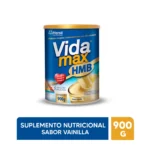VIDA MAX HMB (VAINILLA) LATA X 900G