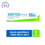 XEROS PASTA DENTÍFRICA X 75ML - DENTAID