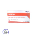 CAPECITABINA 500MG (EMCAP) CAJA X 30 TABLETAS - MSN