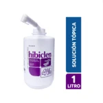 HIBICLEN (CLORHEXIDINA) ESPUMA 4% FRASCO X 1000 ML - ROKER