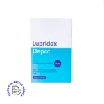 LEUPRORELINA 7.5MG ( LUPRIDEX DEPOT) CAJA X 1 VIAL+1AMPOLLA - DS PHARMA