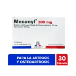 MECANYL 300MG CAJA X 30 UNIDADES -LAFAGE