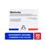MELINDA (SUPLEMENTO DIETARIO) CAJA X 30 COMPRIMIDOS - LAFAGE