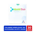 MOVISIL DUO X 30 SOBRES  -LAFAGE