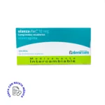 OLANZAPINA 10MG ( OLANZAVITAE ) CAJA X 28 COMPRIMIDOS - GALENICUM