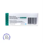RETINOFLUOR (FLUORESCEÍNA SÓDICA 10%) INYECTABLE