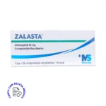 OLANZAPINA 10MG ( ZALASTA ) CAJA X 28 COMPRIMIDOS