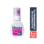 HIBICLEN(CLORHEXIDINA) ESPUMA 4% FRASCO X 60 ML - ROKER