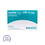 Venlafaxina 75mg Venlavitae XR cápsulas liberación prolongada para depresión y ansiedad en Lima y Perú