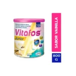VITAFOS JUNIOR POTE X 800GR - SABOR VAINILLA
