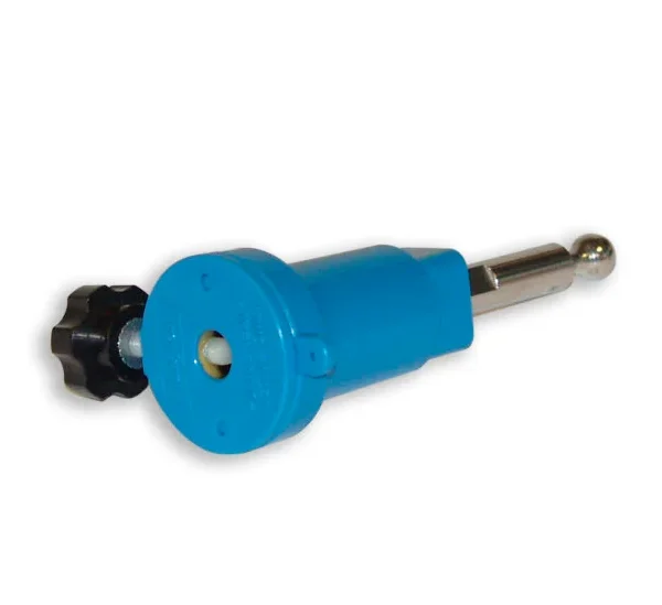 Adaptador monopolar universal COVIDIEN conector 3.5mm Valleylab