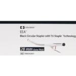 Grapadora circular negra EEA Auto Suture 28 mm × 4.8 mm COVIDIEN Tri-Staple