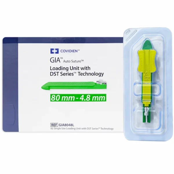 Recarga GIA™ Auto suture 60 mm 4.8 mm COVIDIEN verde DST Series