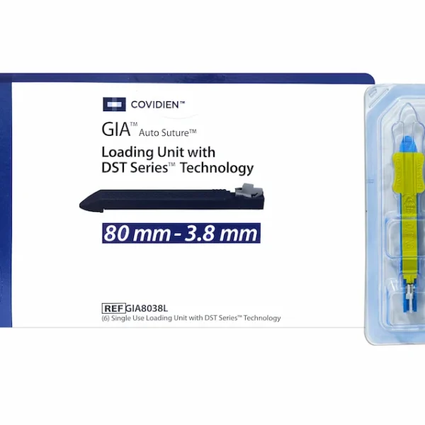 Recarga GIA™ Auto suture 80 mm x 3.8 mm COVIDIEN azul DST Series