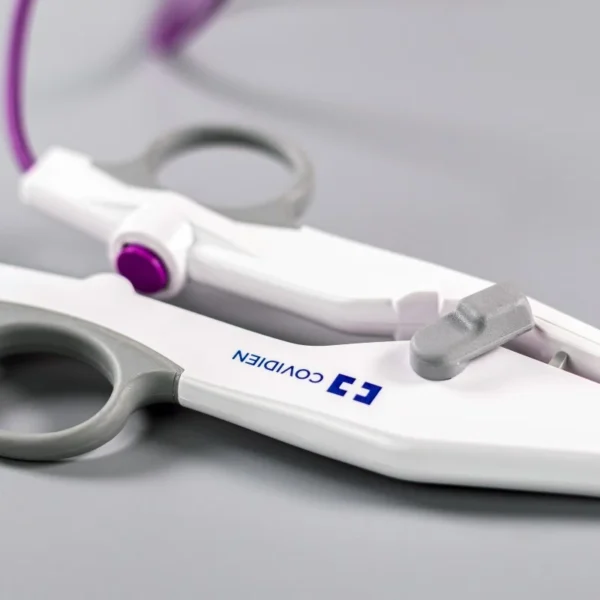 COVIDIEN LigaSure Exacto mandíbula curva nano recubrimiento HMDSO antiadherente