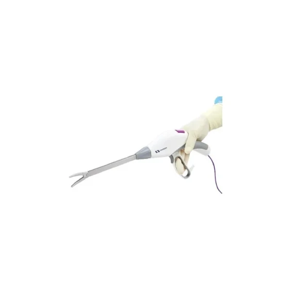 COVIDIEN LigaSure Impact mandíbula curva nano recubrimiento HMDSO antiadherente